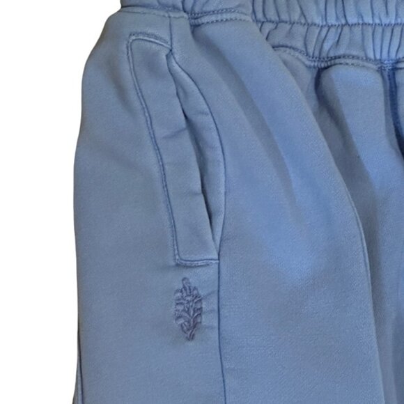 NWOT FP Movement Sprint to the Finish Washed Joggers in Blueberry - Size XS - Picture 5 of 7
